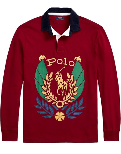 Polo rugby ralph lauren - rugby,