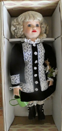 Anne poupée mundia - anne, de