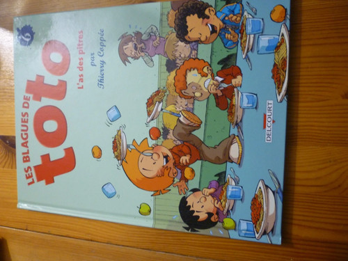 Les blagues toto - les,