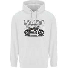 Café Racer Moto Motard