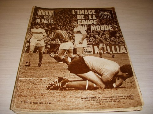 Miroir sprint 1033 - sprint, 21.03.1966