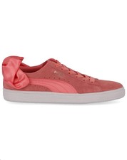 PUMA - Basket Suede Bow Wns
