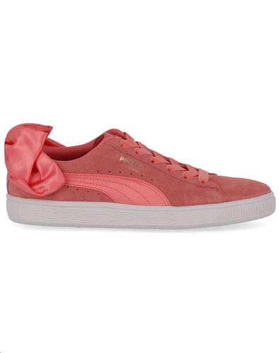 Puma basket suede bow - basket,