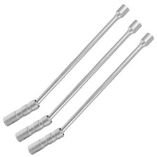  3 Pcs Clé A Bougie 14mm