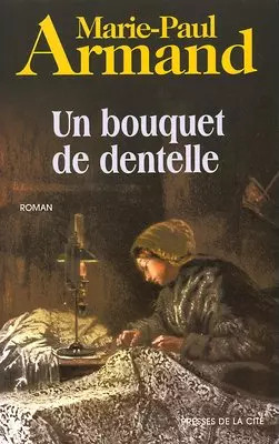 Bouquet dentelle - un,