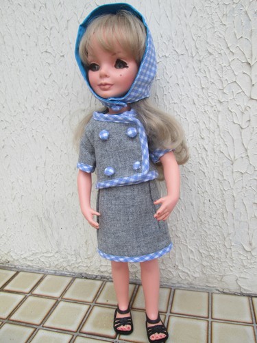 Copie tenue argente - de,