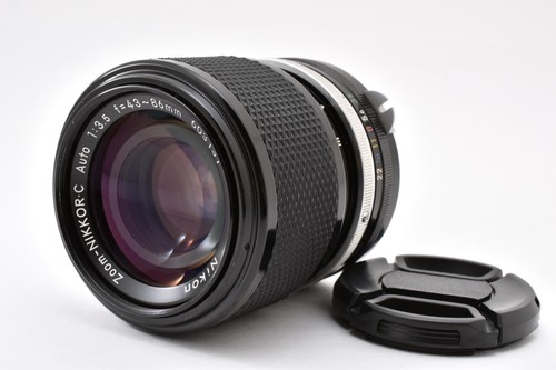 Neuf objectif nikon - [neuf+++],