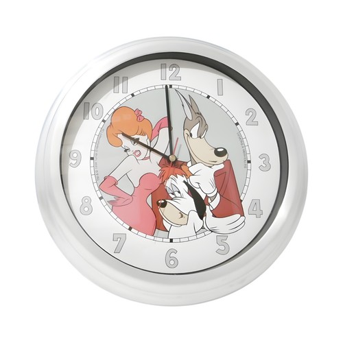 Horloge wall clock - clock, avery