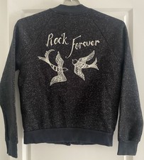 Blouson Bomber Type Coton