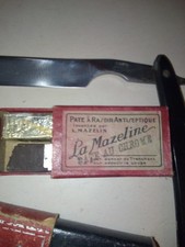 Ancien Coupe Choux Rasoir