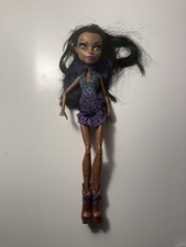Poupée monster high dance - poupée,