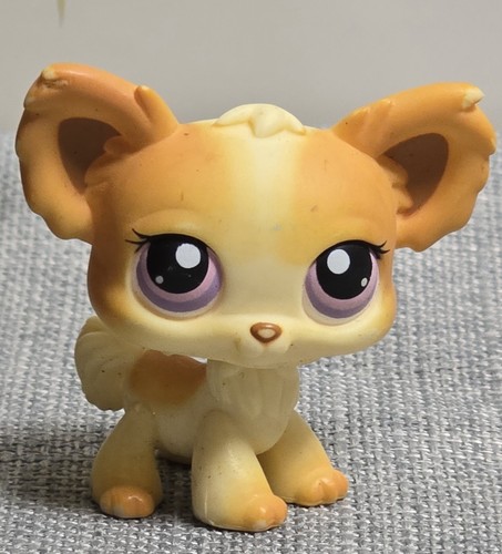 Littlest petshop lps - petshop, dog