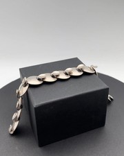 Bracelet En Argent Sterling