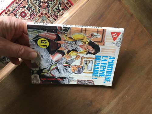 Petit format les cornards - les,
