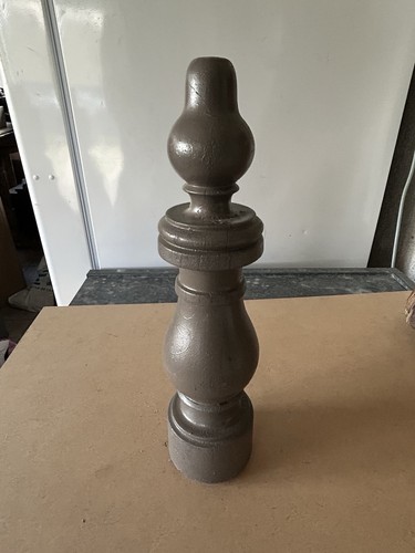 Boule départ escalier - boule,, en