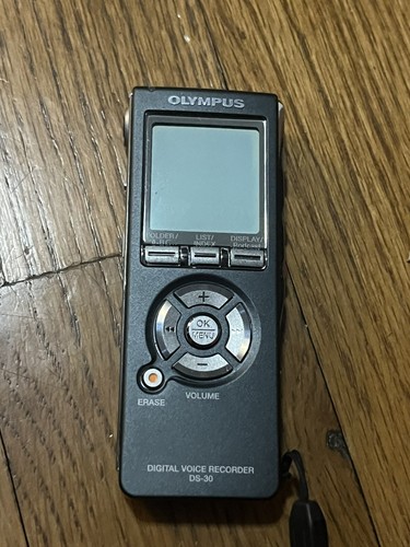 Olympus battery operated - ds-30,