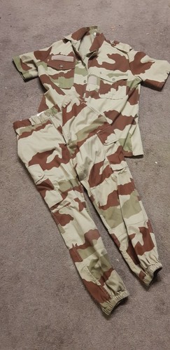 Tenue camouflage désert - , mali