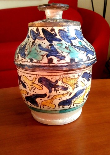Jobbana pot beurre ancien - jobbana,