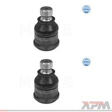 2x Meyle 16-16 010 0009