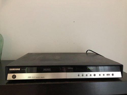 Samsung dvd hr750 sans - samsung,
