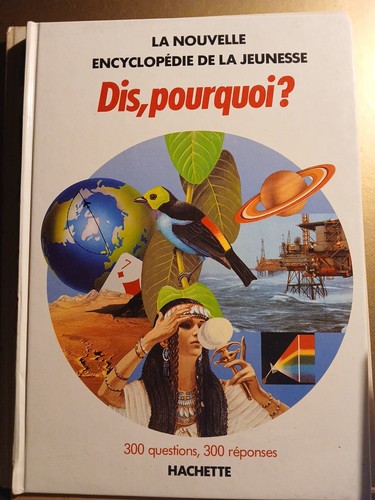 Dis pourquoi la nouvelle - la,