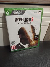 Dying Light 2 : Stay Human Xbox Series X - Jeu neuf sous blister en VF