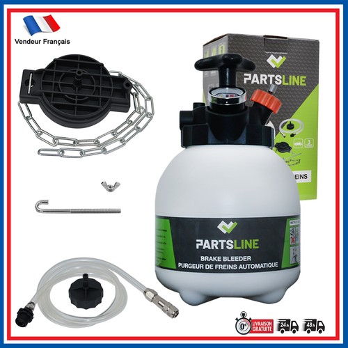 Purgeur frein automatique - de,