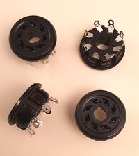 4 SUPPORTS OCTAL  A CLIPSER