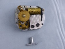 Boite à musique CUENDET Swiss