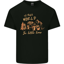 T-Shirt Off-Roading 4X4 Pour