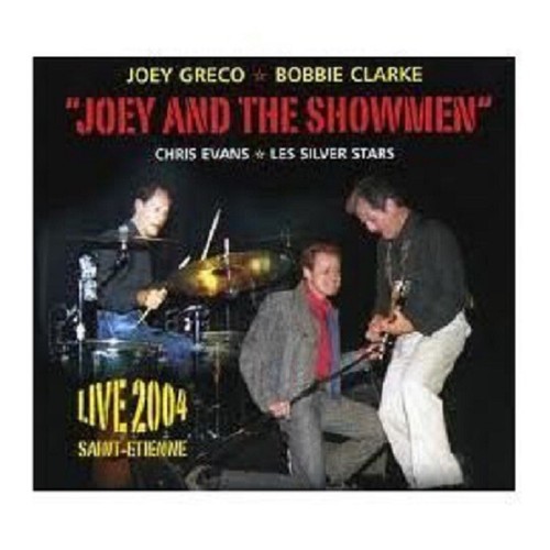 Digipack joey and the - cd,