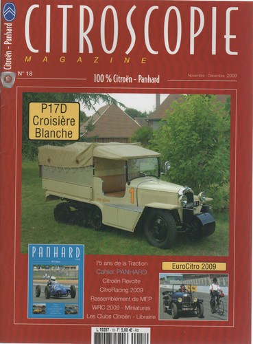 Citroscopie croisiere - citroscopie, 18