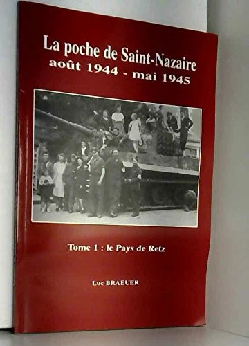 Poche saint nazaire - la, tome
