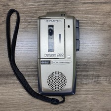 Olympus pearlcorder j300 - olympus,