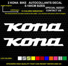 2 Autocollants Décoratifs