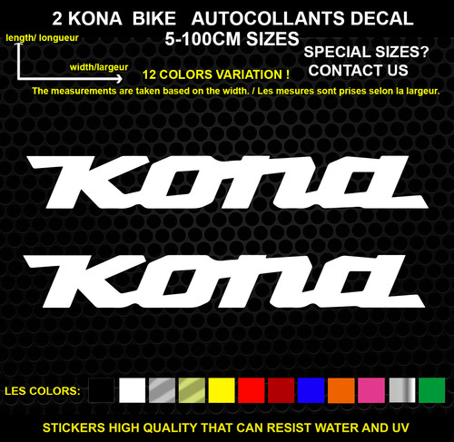 Autocollants décoratifs - 2,