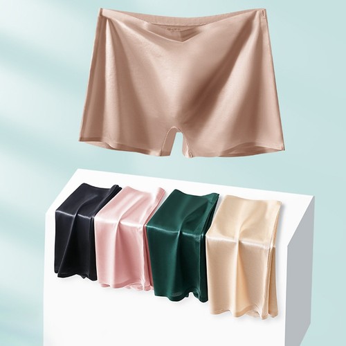 Boxer slip soie glacée - boxer,