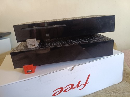 Freebox révolution box - freebox,