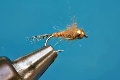 Fliegentom nymphe piéces - nymphe,