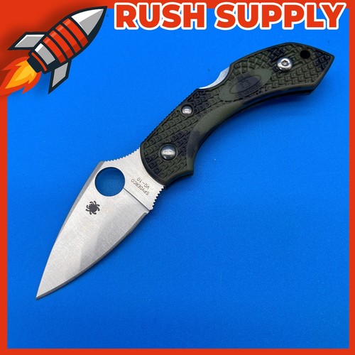 Spyderco dragonfly lockback - spyderco,