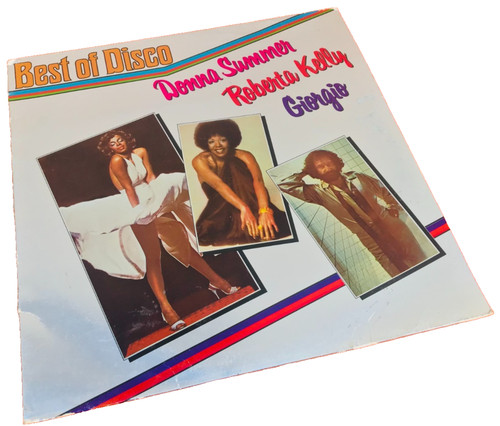 Vinyle tours best disco - tours,