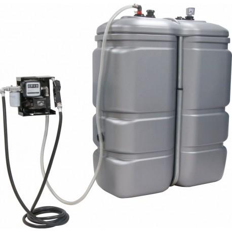 Cuve stockage gasoil pehd - stockage,