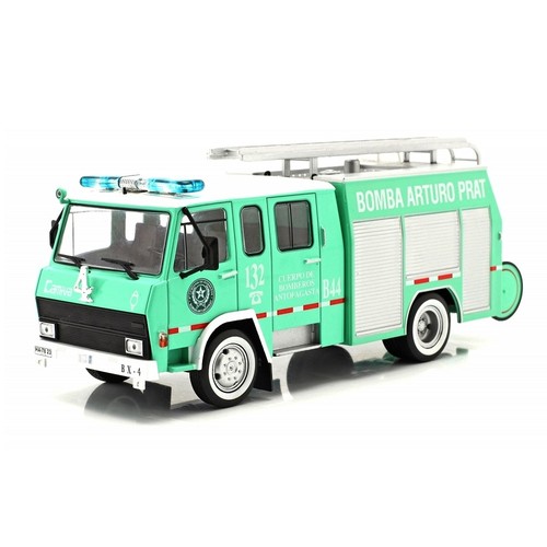 Berliet 770 kb6 pompiers - berliet,