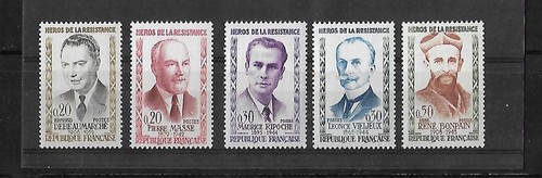 Timbres neuf série - :,