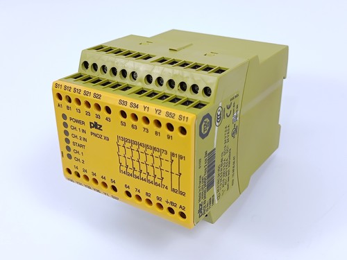 Pilz 774609 pnoz 24vac - pnoz,