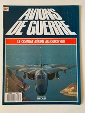 Avion de Guerre; ed. Atlas