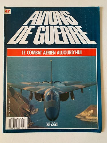 Avion guerre atlas - avion, ed.