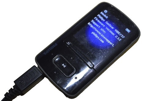 Philips gogear vibe 4gb - gogear,