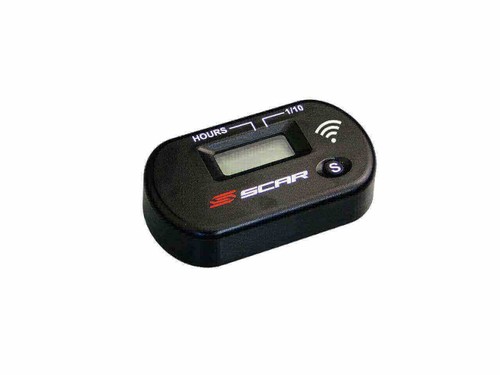 Compteur heures moto - d'heures, cross