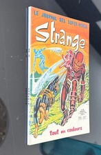 Strange N° 58 E.O © 1974 LUG